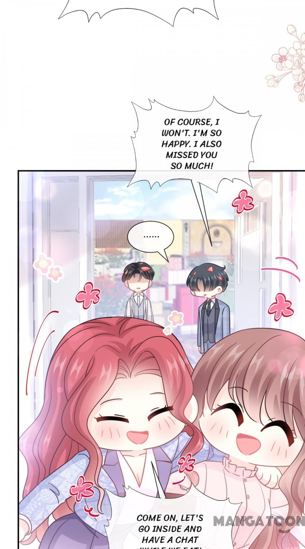 Love Me Gently, Bossy CEO chapter 212 - page 2