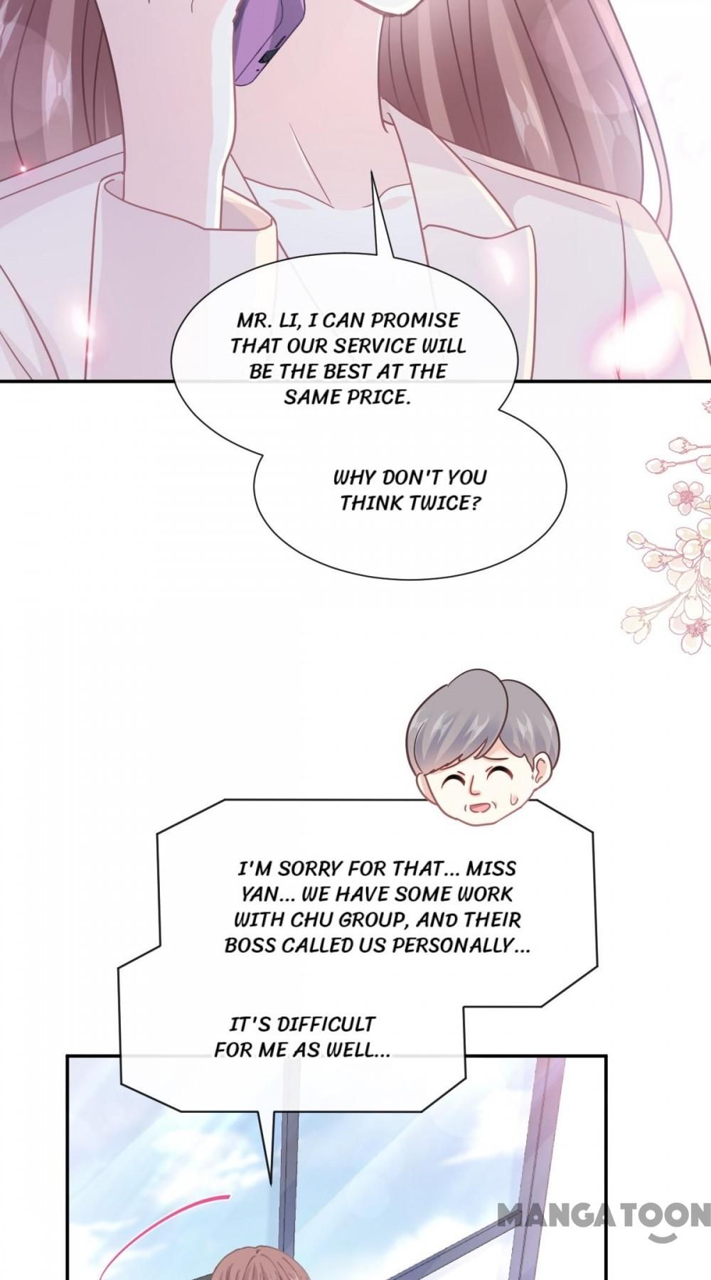 Love Me Gently, Bossy CEO chapter 212 - page 34