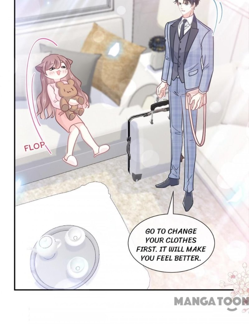 Love Me Gently, Bossy CEO chapter 211 - page 36