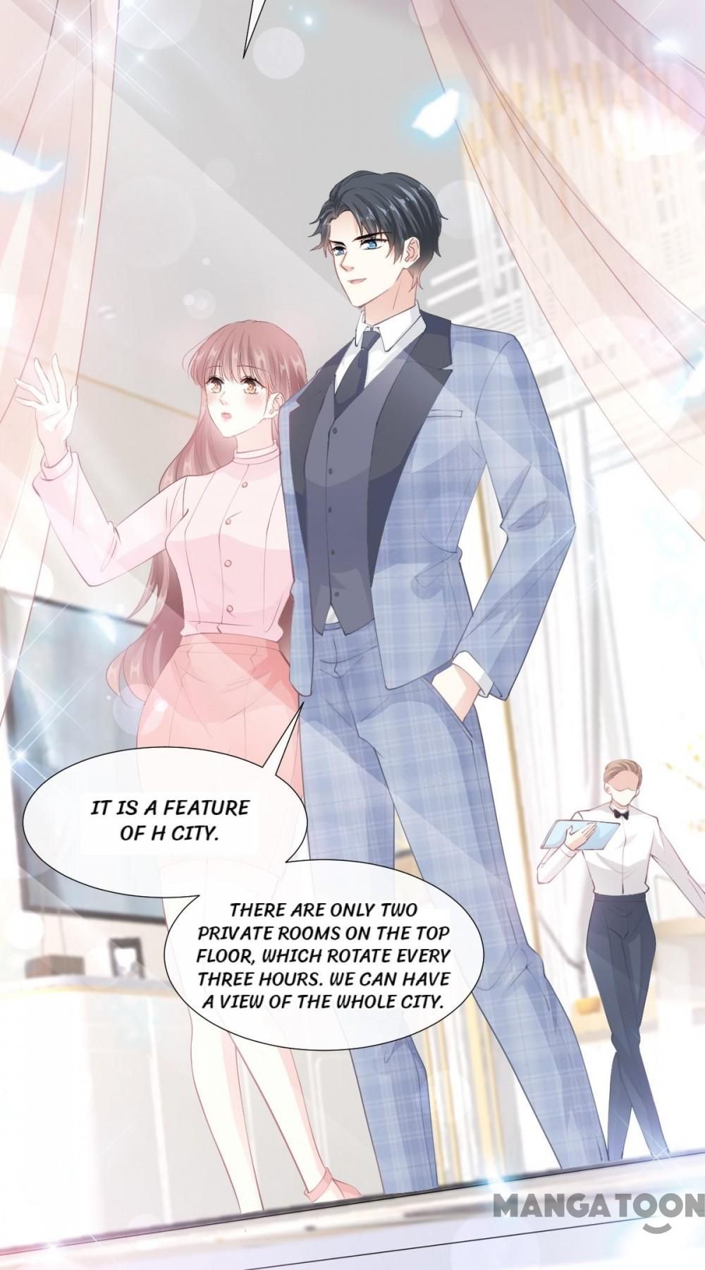 Love Me Gently, Bossy CEO chapter 210 - page 14