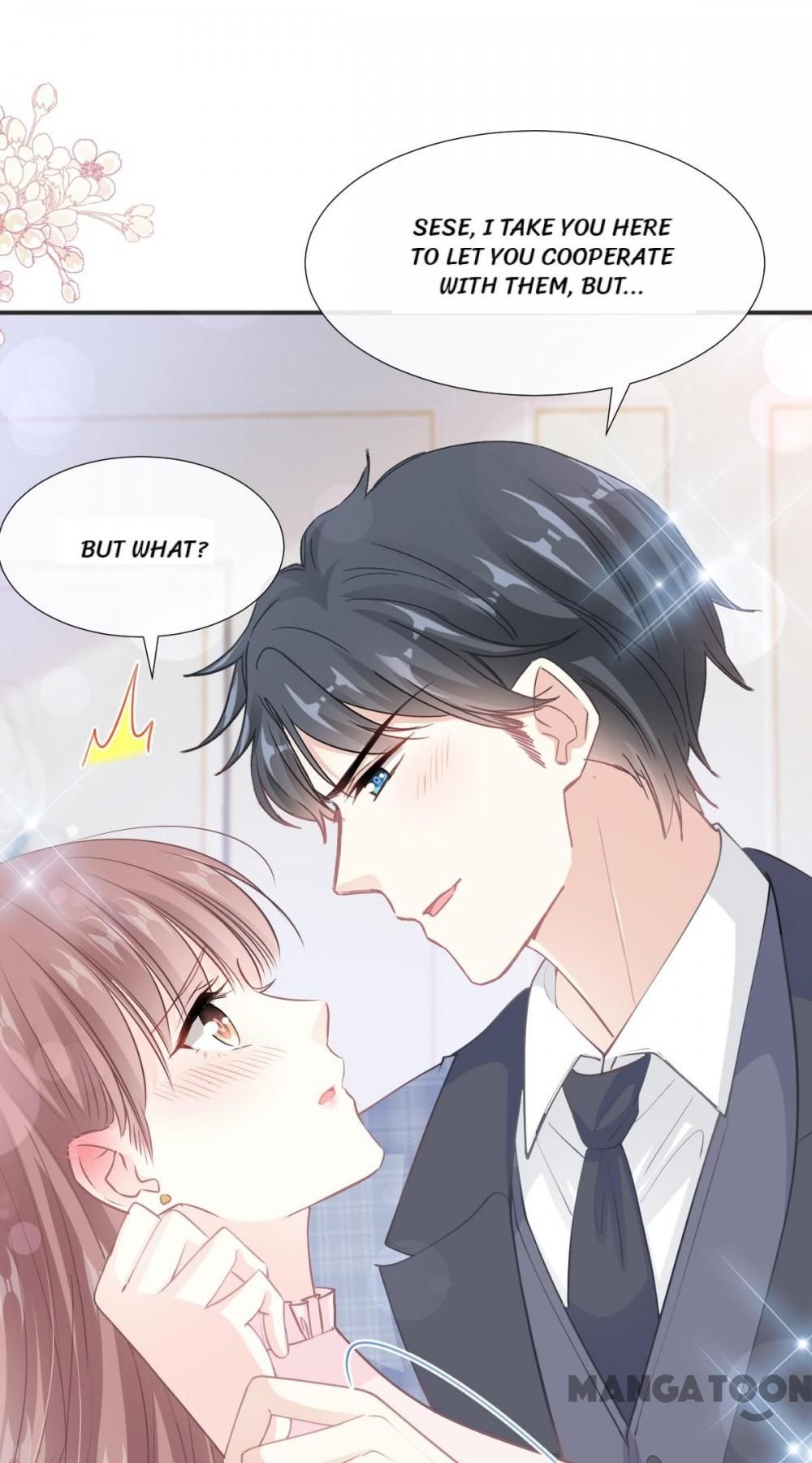 Love Me Gently, Bossy CEO chapter 210 - page 18