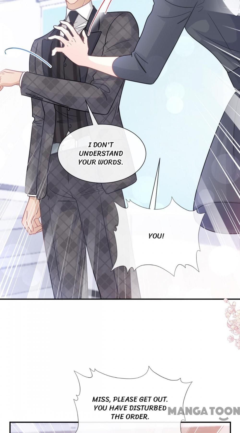 Love Me Gently, Bossy CEO chapter 210 - page 3