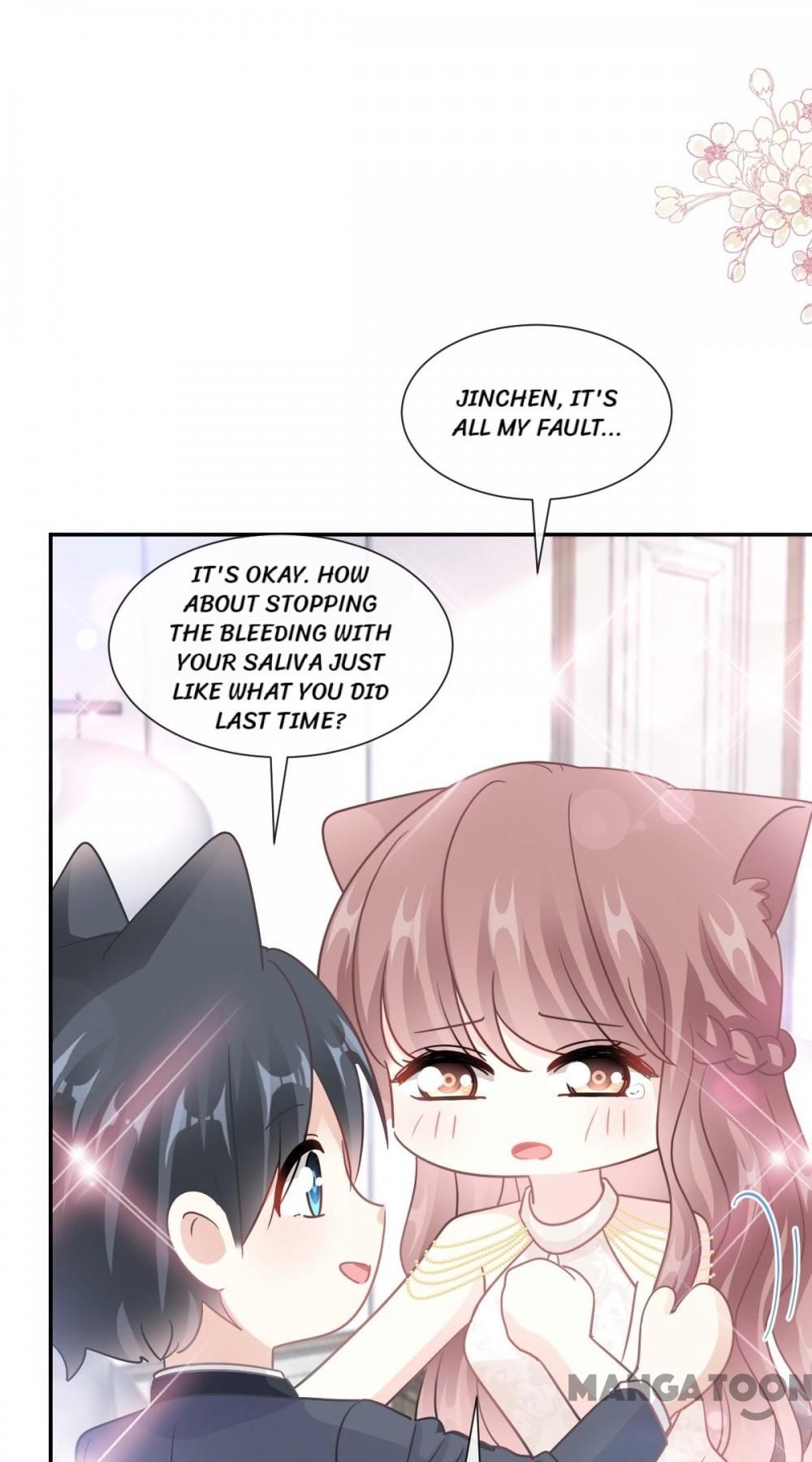 Love Me Gently, Bossy CEO chapter 209 - page 1