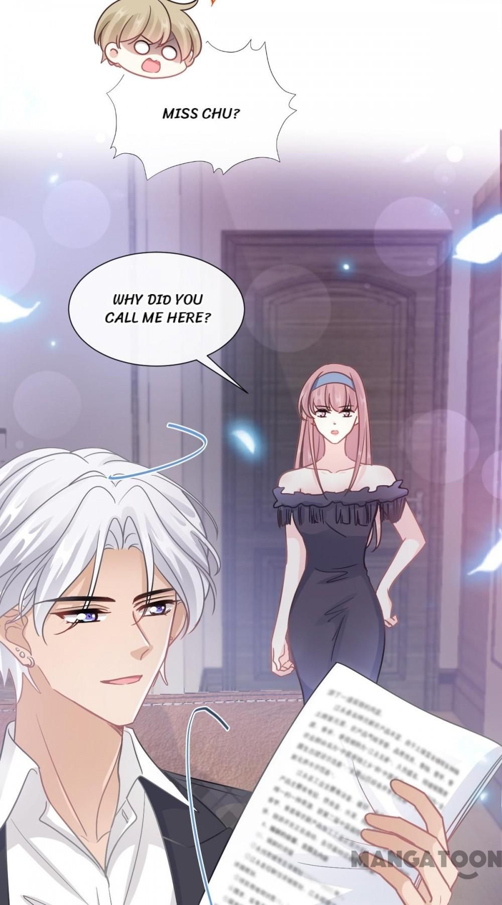 Love Me Gently, Bossy CEO chapter 209 - page 20