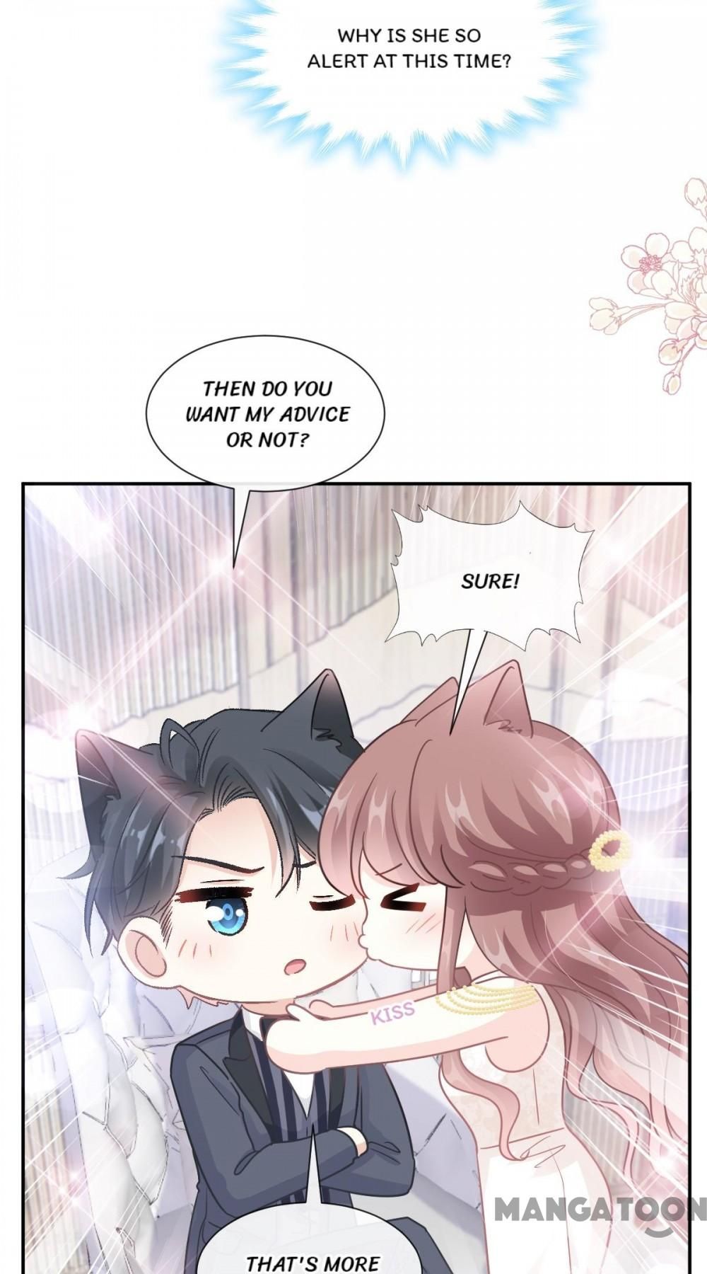 Love Me Gently, Bossy CEO chapter 209 - page 3