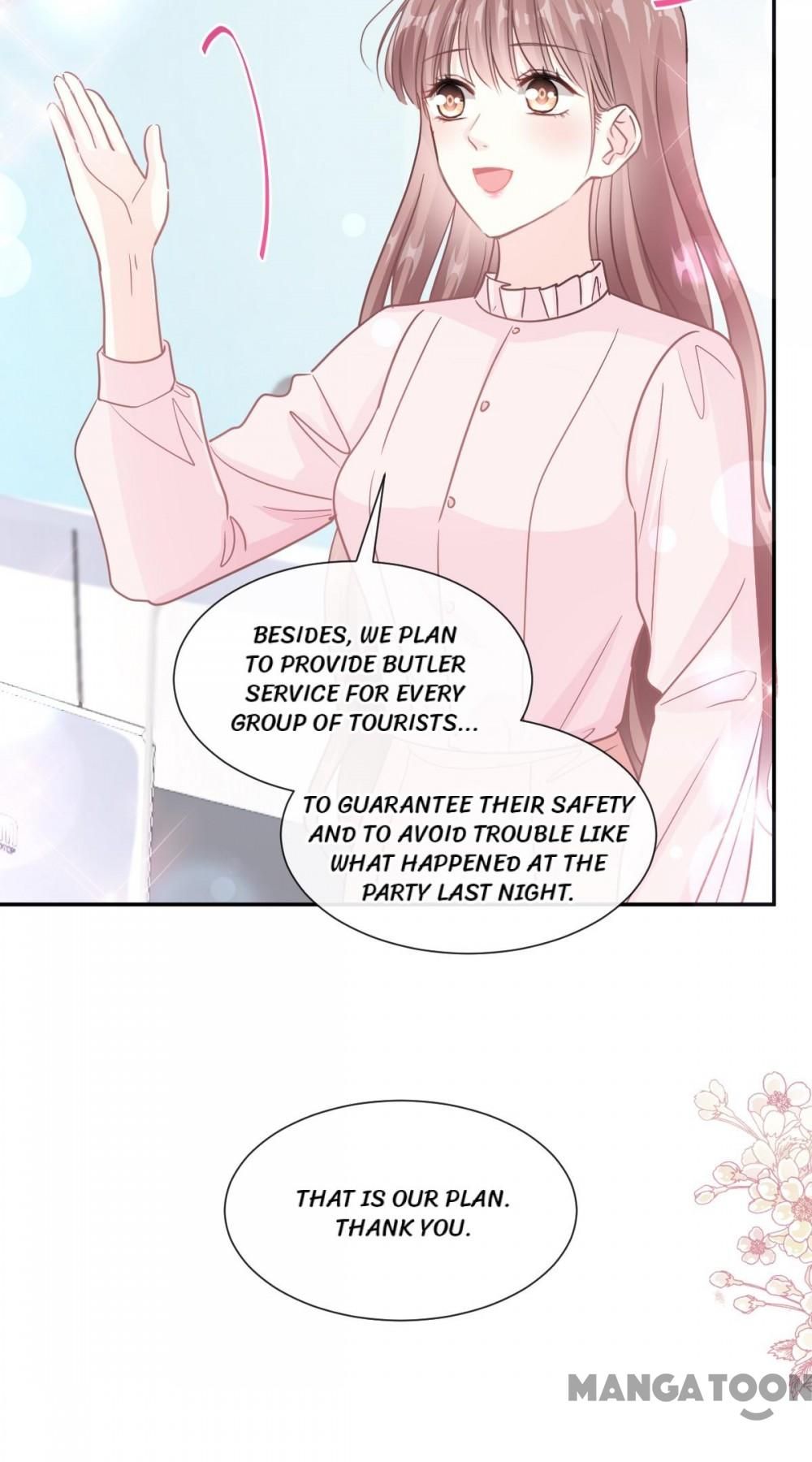 Love Me Gently, Bossy CEO chapter 209 - page 31