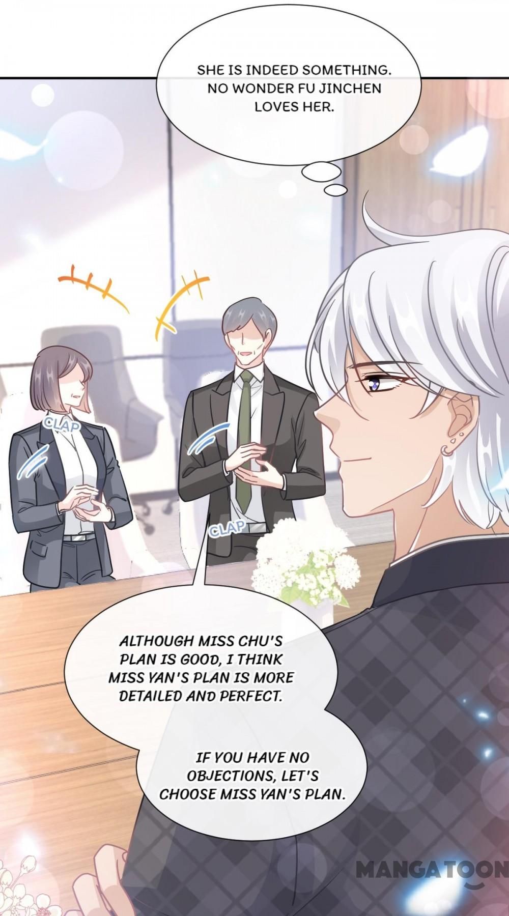 Love Me Gently, Bossy CEO chapter 209 - page 32