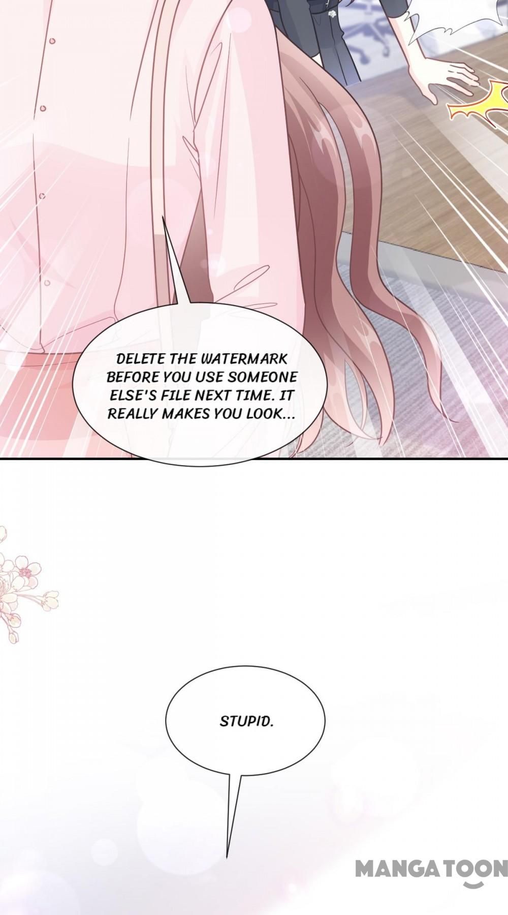 Love Me Gently, Bossy CEO chapter 209 - page 36