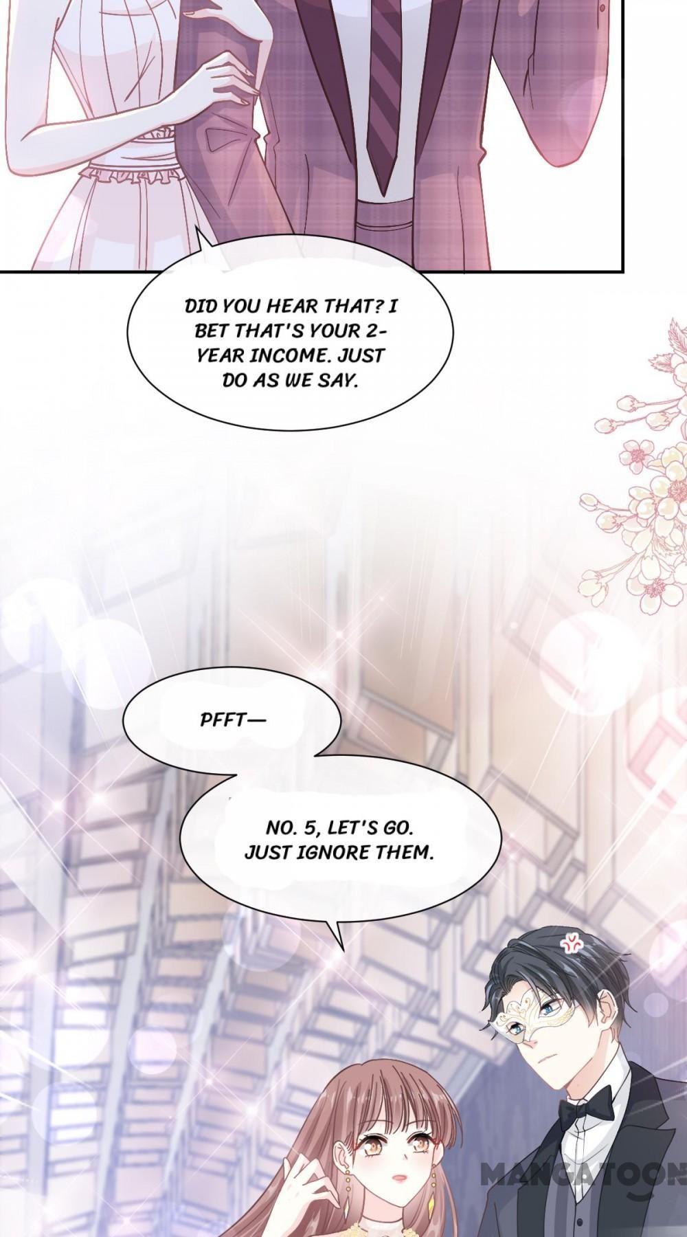 Love Me Gently, Bossy CEO chapter 208 - page 6