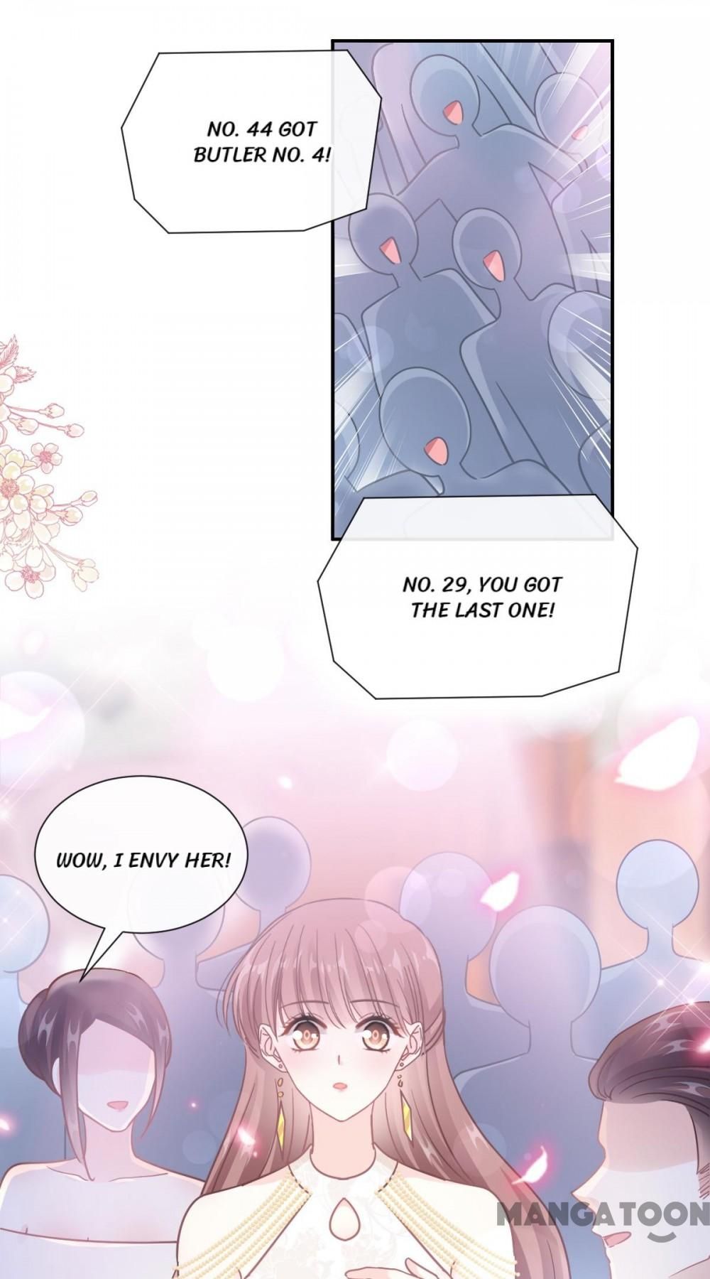 Love Me Gently, Bossy CEO chapter 207 - page 34