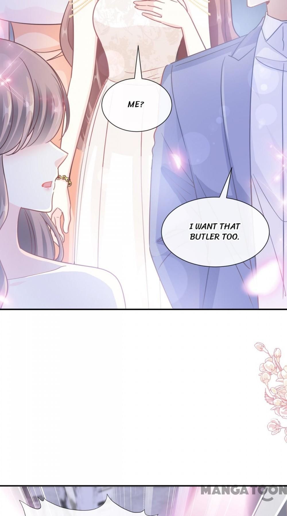 Love Me Gently, Bossy CEO chapter 207 - page 35