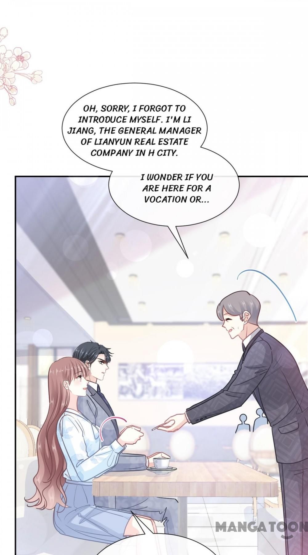 Love Me Gently, Bossy CEO chapter 206 - page 1