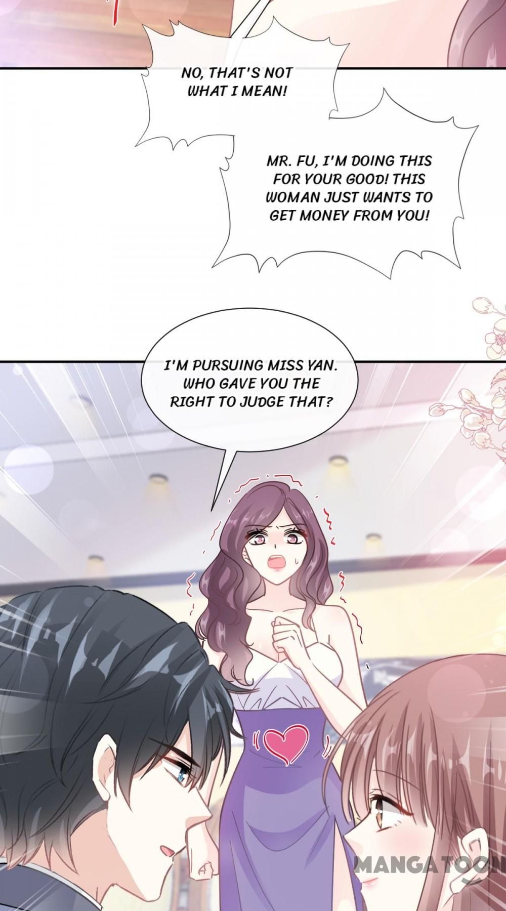 Love Me Gently, Bossy CEO chapter 206 - page 12