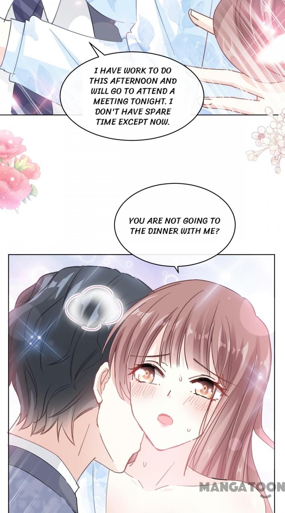 Love Me Gently, Bossy CEO chapter 206 - page 33