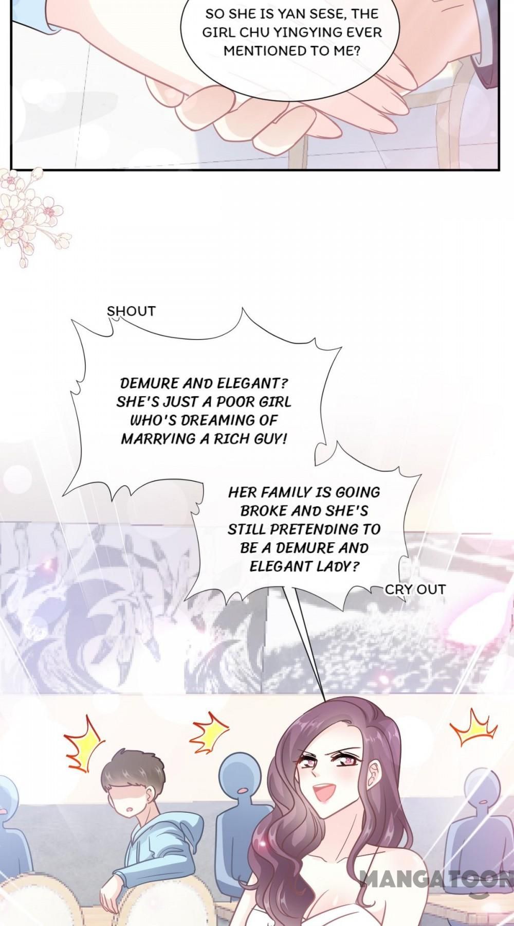 Love Me Gently, Bossy CEO chapter 206 - page 5