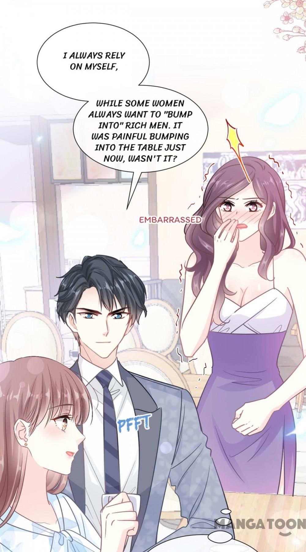 Love Me Gently, Bossy CEO chapter 206 - page 9