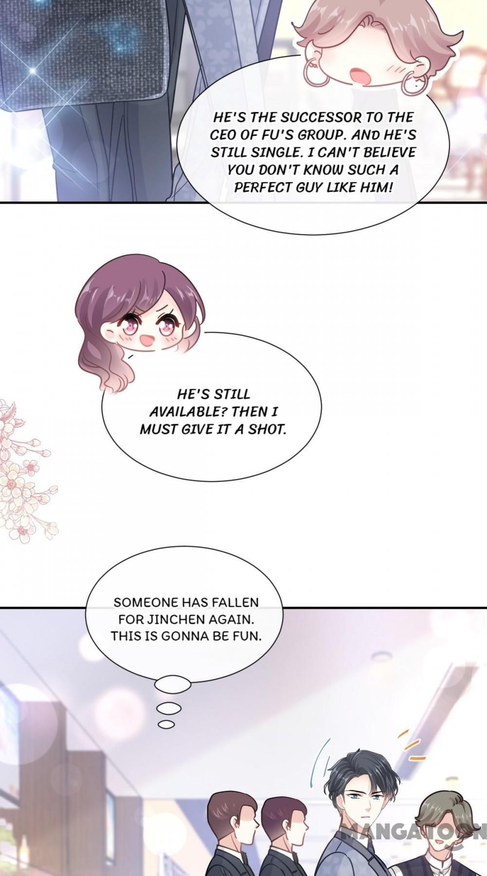 Love Me Gently, Bossy CEO chapter 205 - page 31