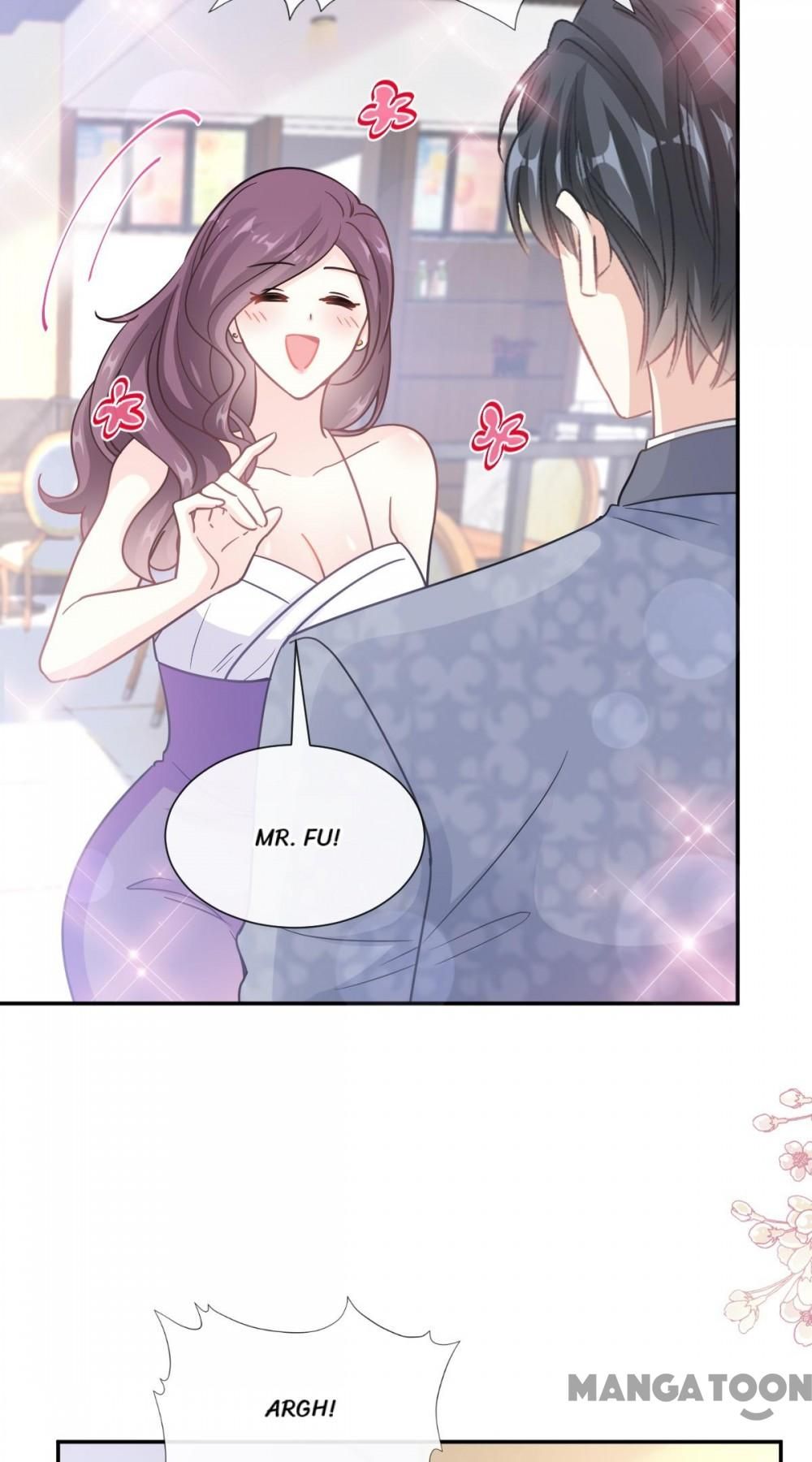 Love Me Gently, Bossy CEO chapter 205 - page 34