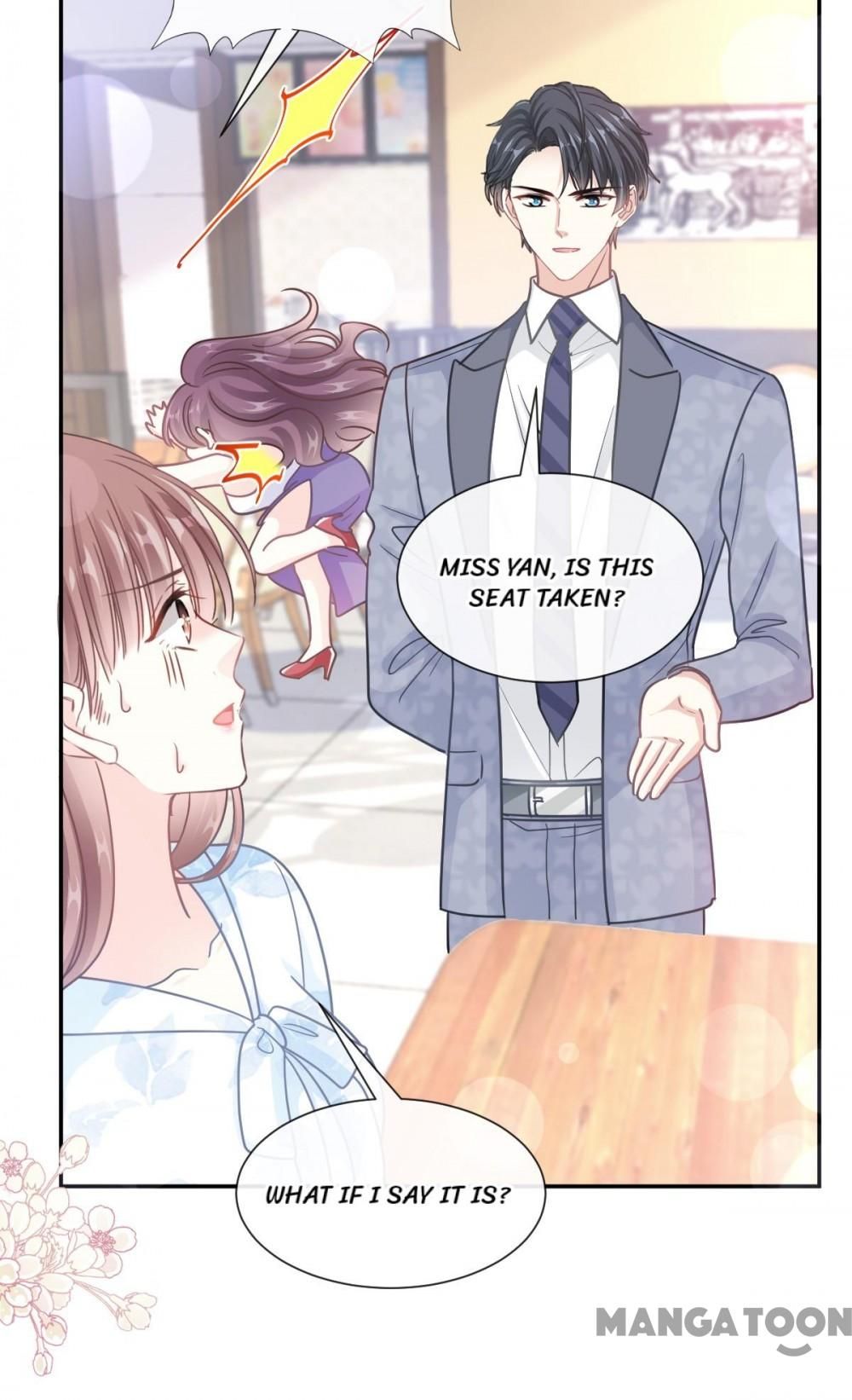 Love Me Gently, Bossy CEO chapter 205 - page 35