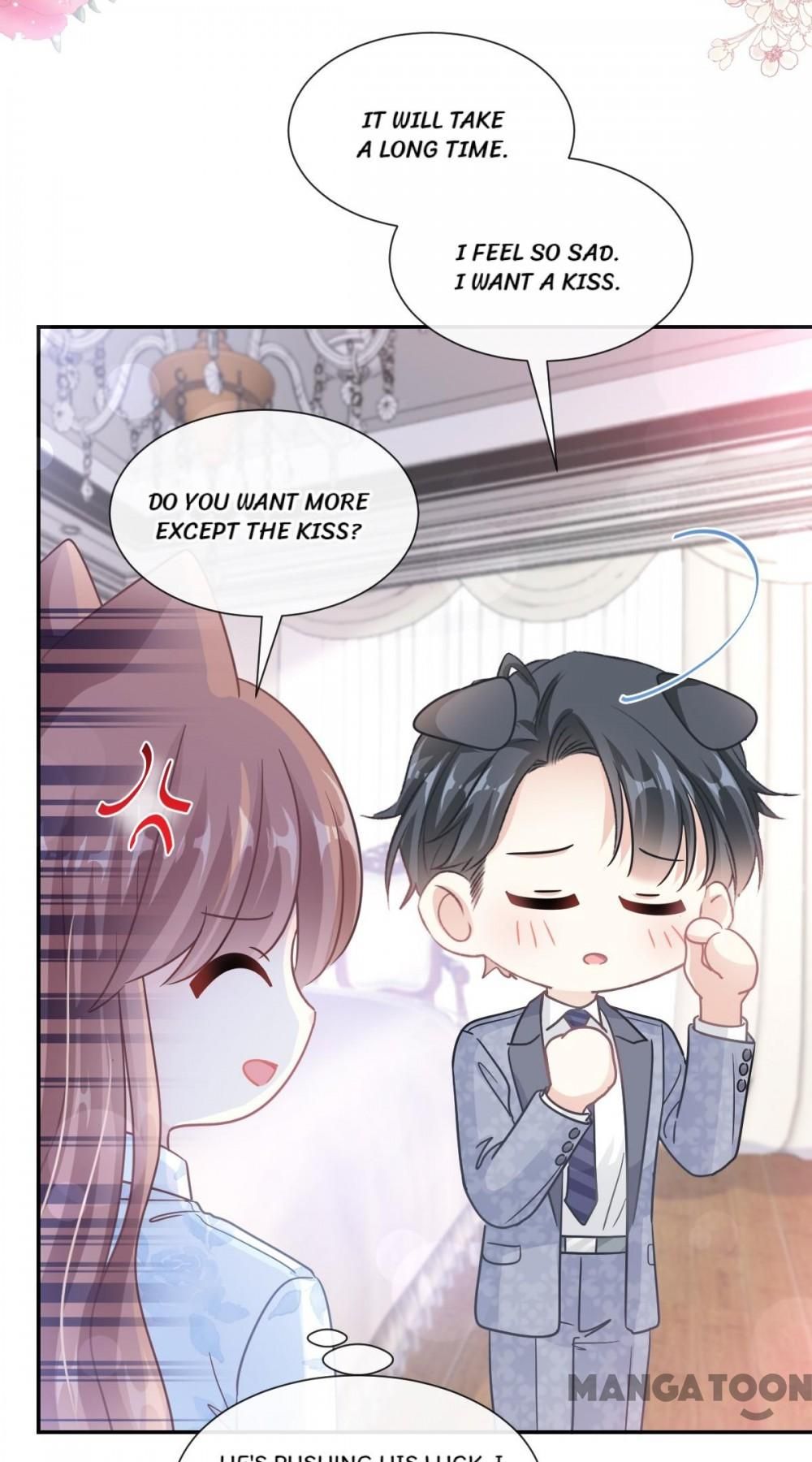 Love Me Gently, Bossy CEO chapter 205 - page 4