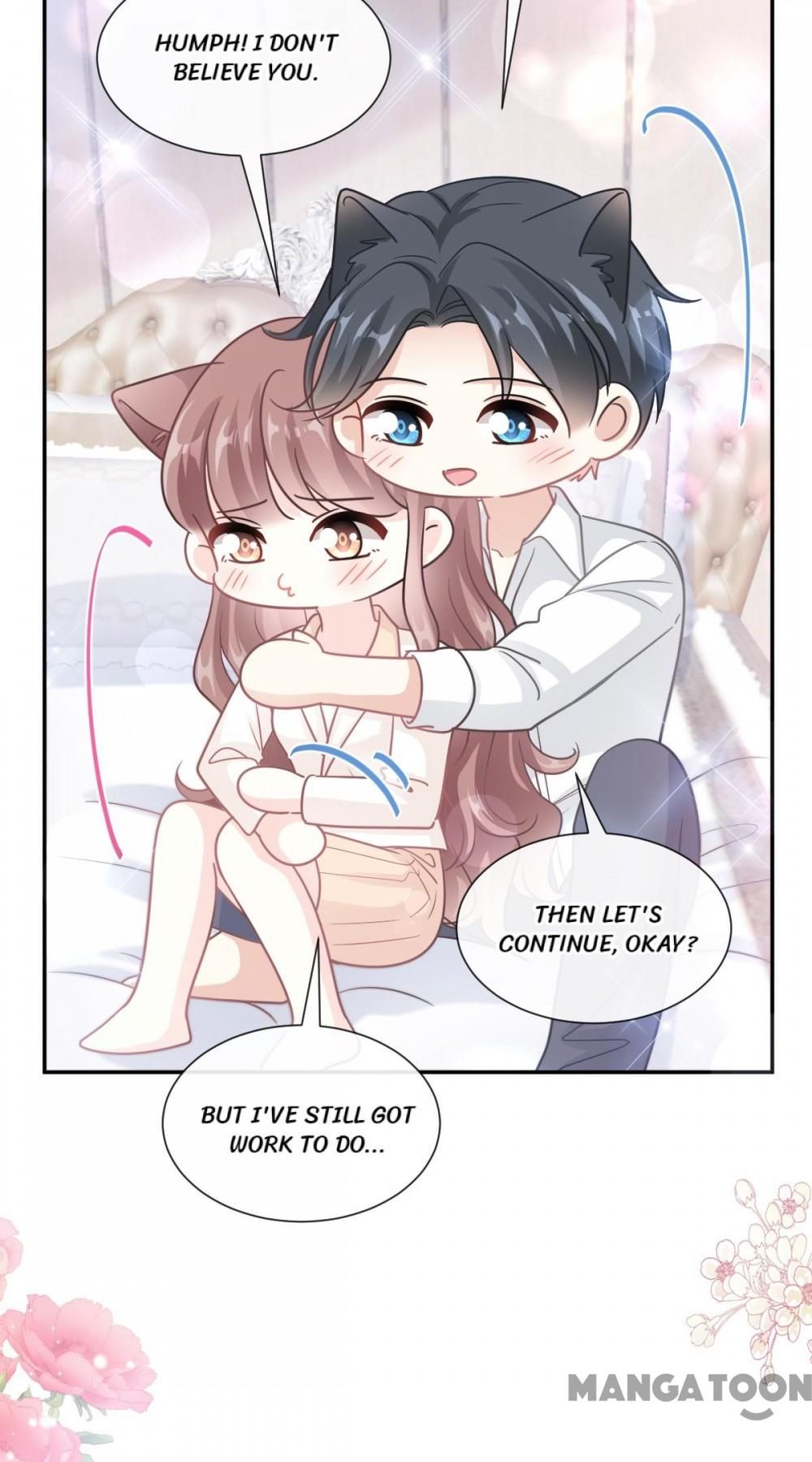 Love Me Gently, Bossy CEO chapter 204 - page 18