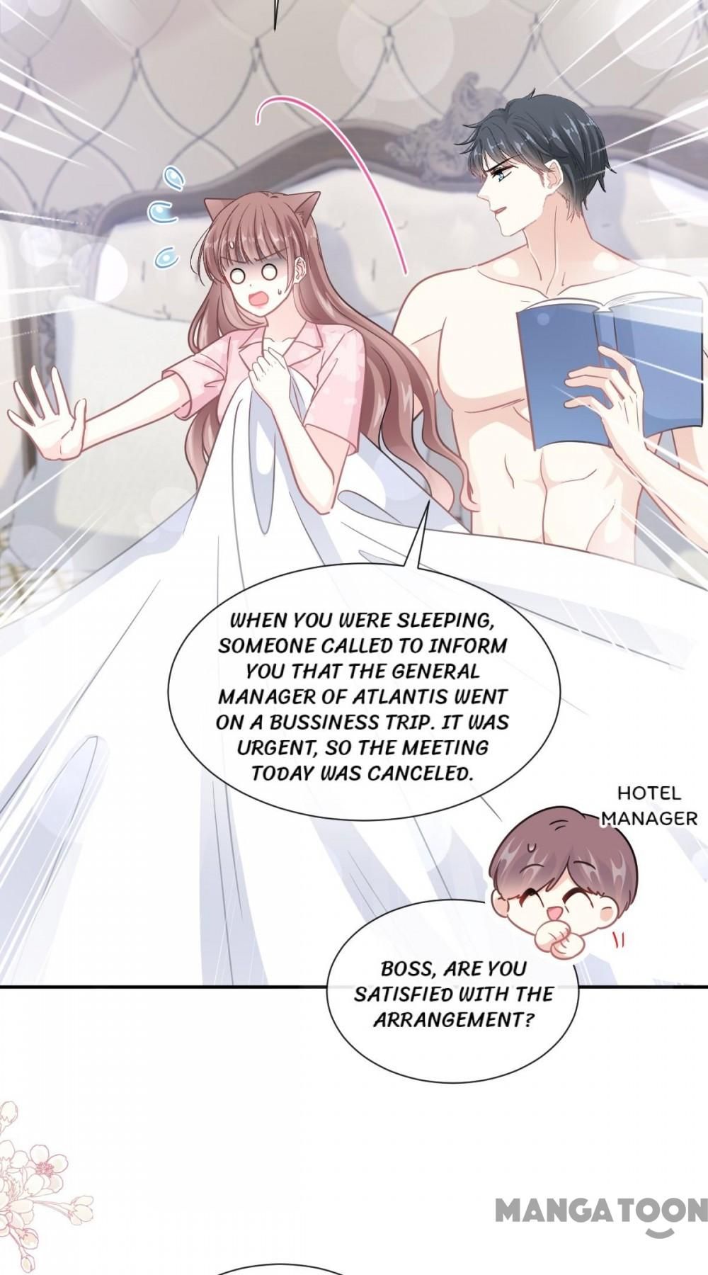 Love Me Gently, Bossy CEO chapter 203 - page 2