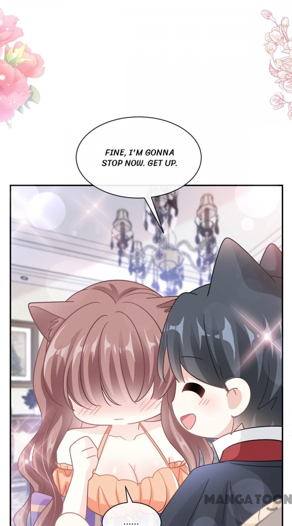 Love Me Gently, Bossy CEO chapter 202 - page 22