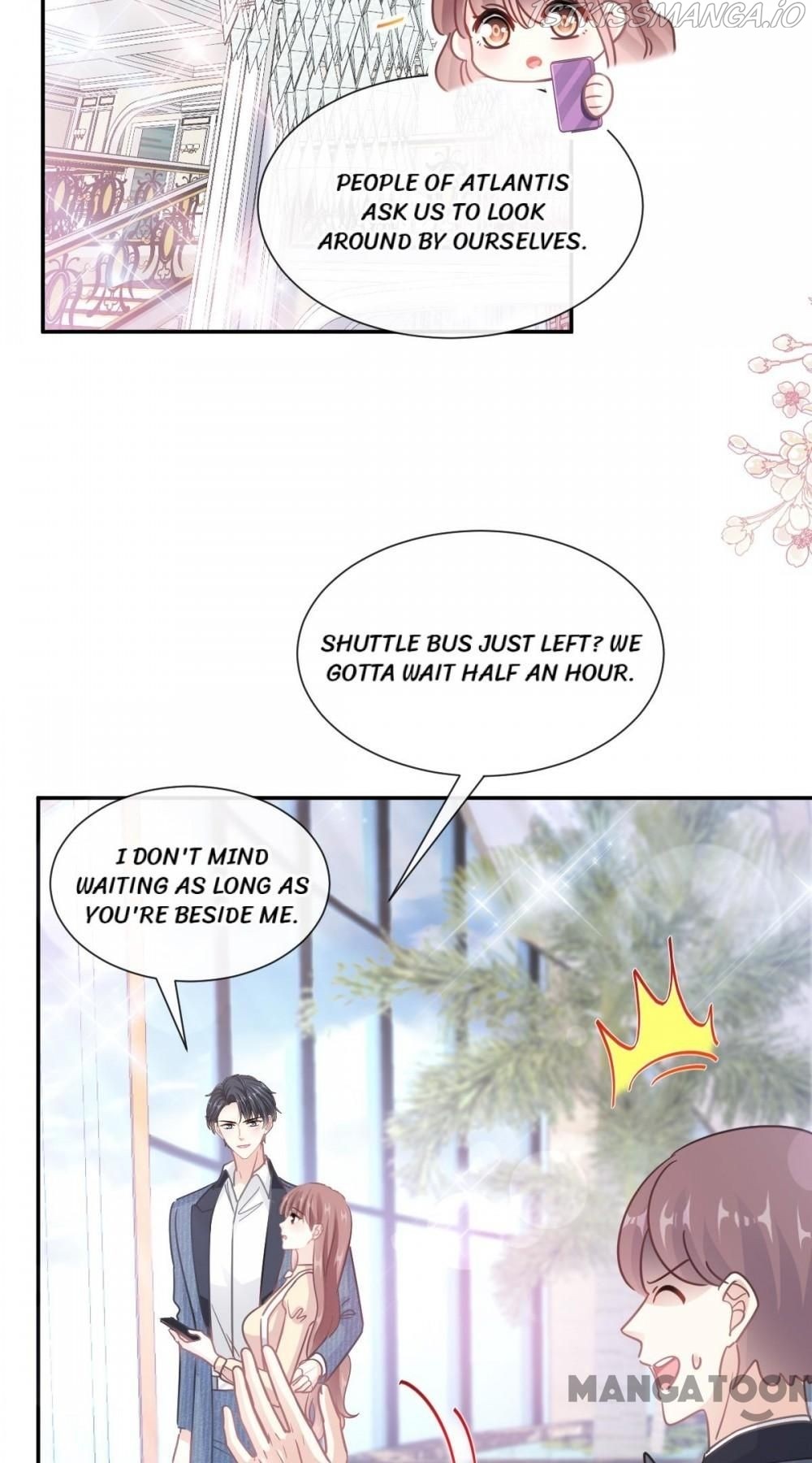 Love Me Gently, Bossy CEO chapter 198 - page 14