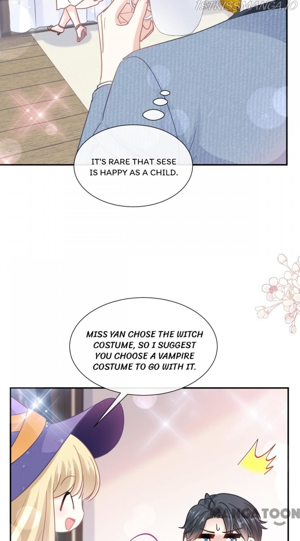 Love Me Gently, Bossy CEO chapter 198 - page 29