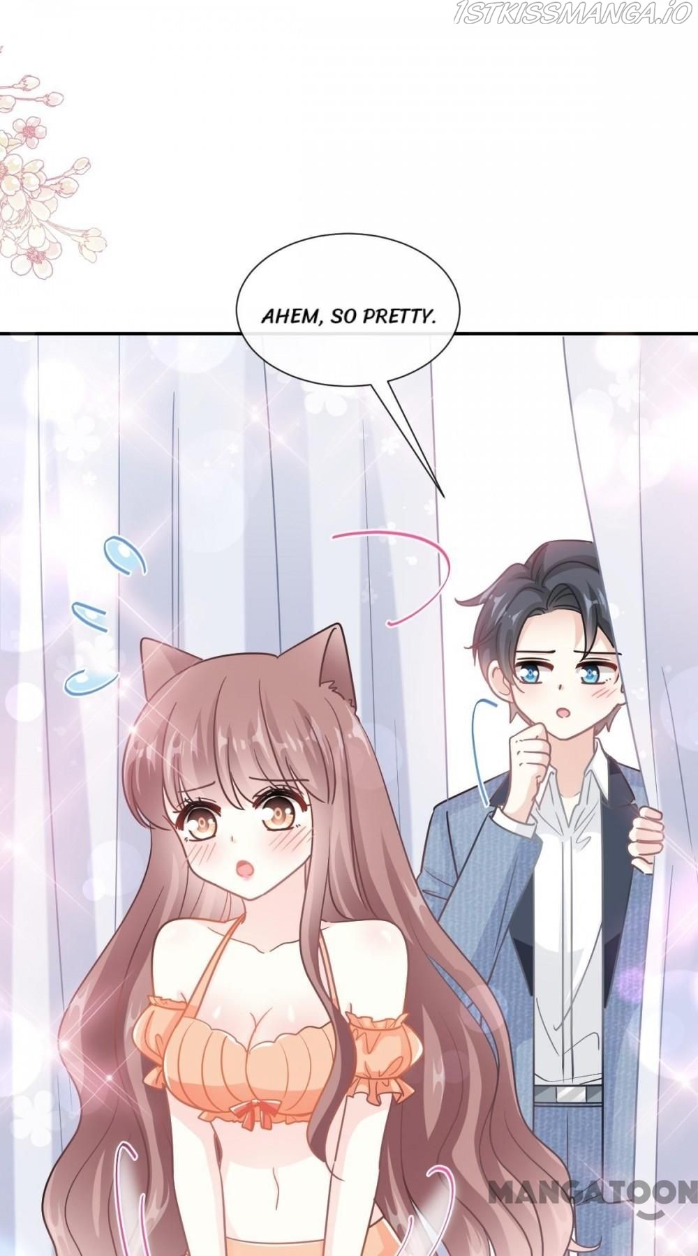 Love Me Gently, Bossy CEO chapter 198 - page 35