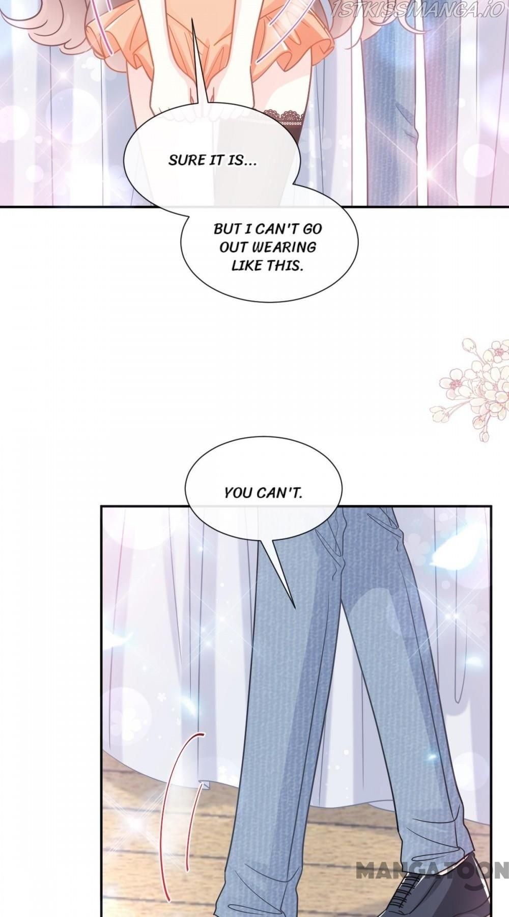 Love Me Gently, Bossy CEO chapter 198 - page 36