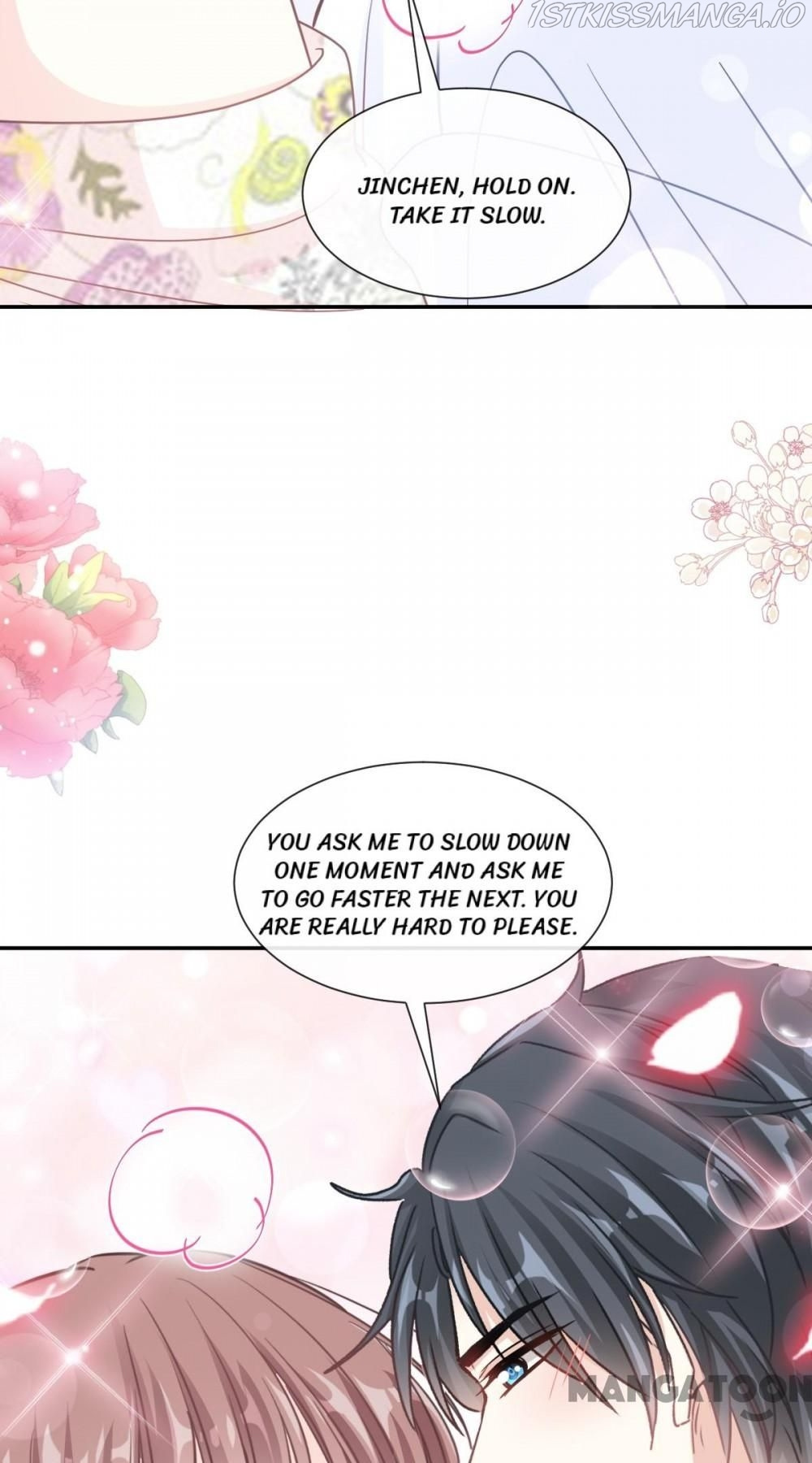 Love Me Gently, Bossy CEO chapter 197 - page 13