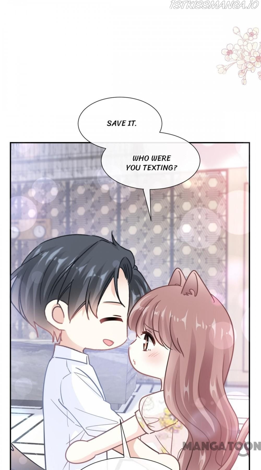 Love Me Gently, Bossy CEO chapter 195 - page 33