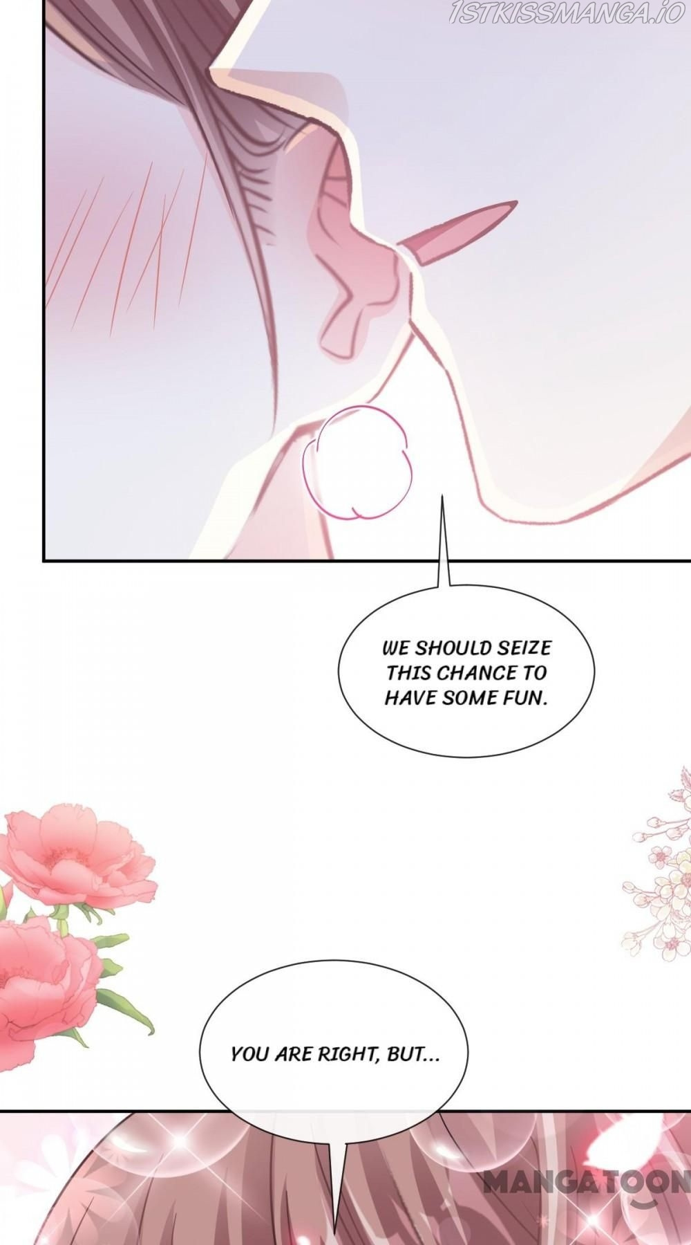 Love Me Gently, Bossy CEO chapter 195 - page 4