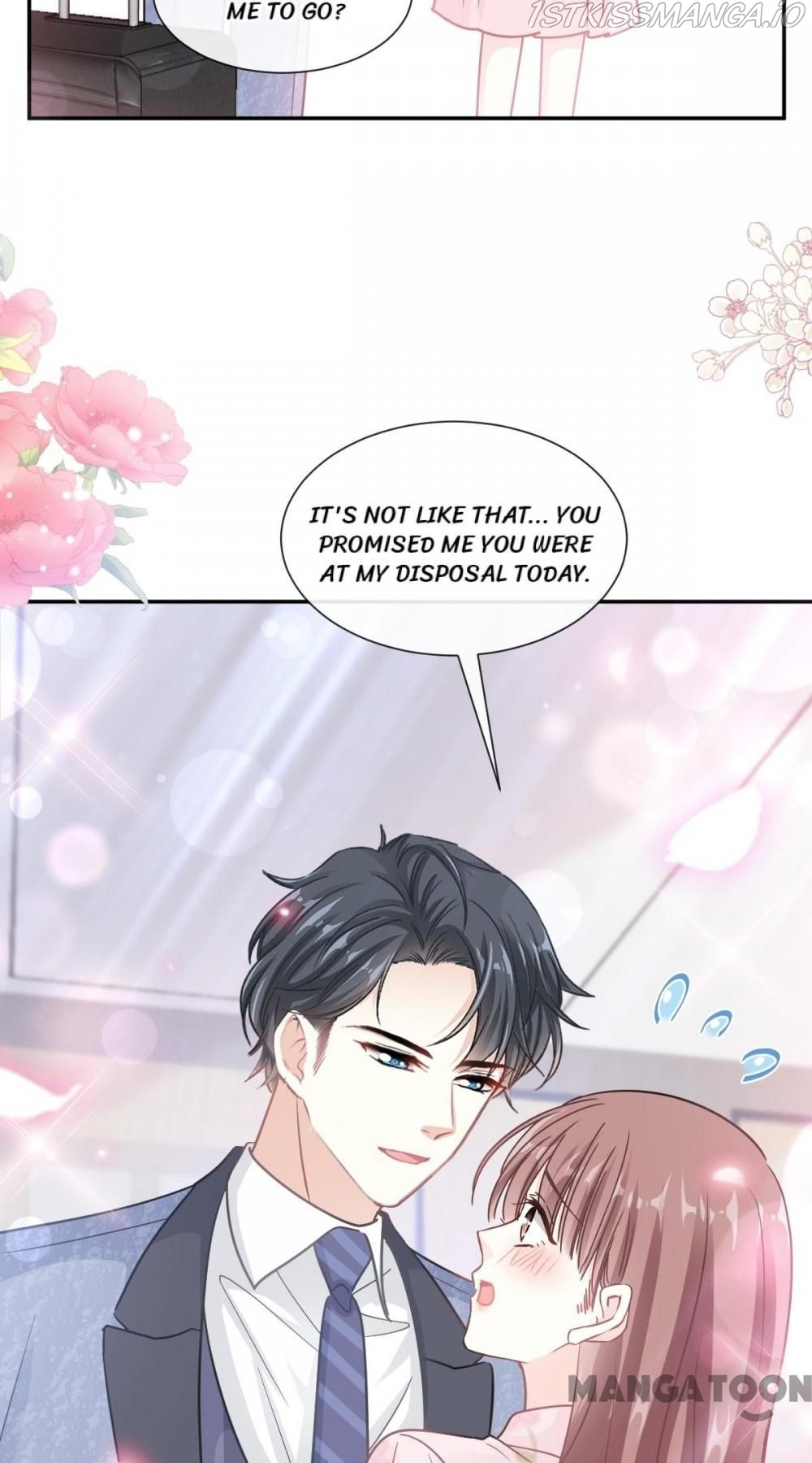 Love Me Gently, Bossy CEO chapter 194 - page 5