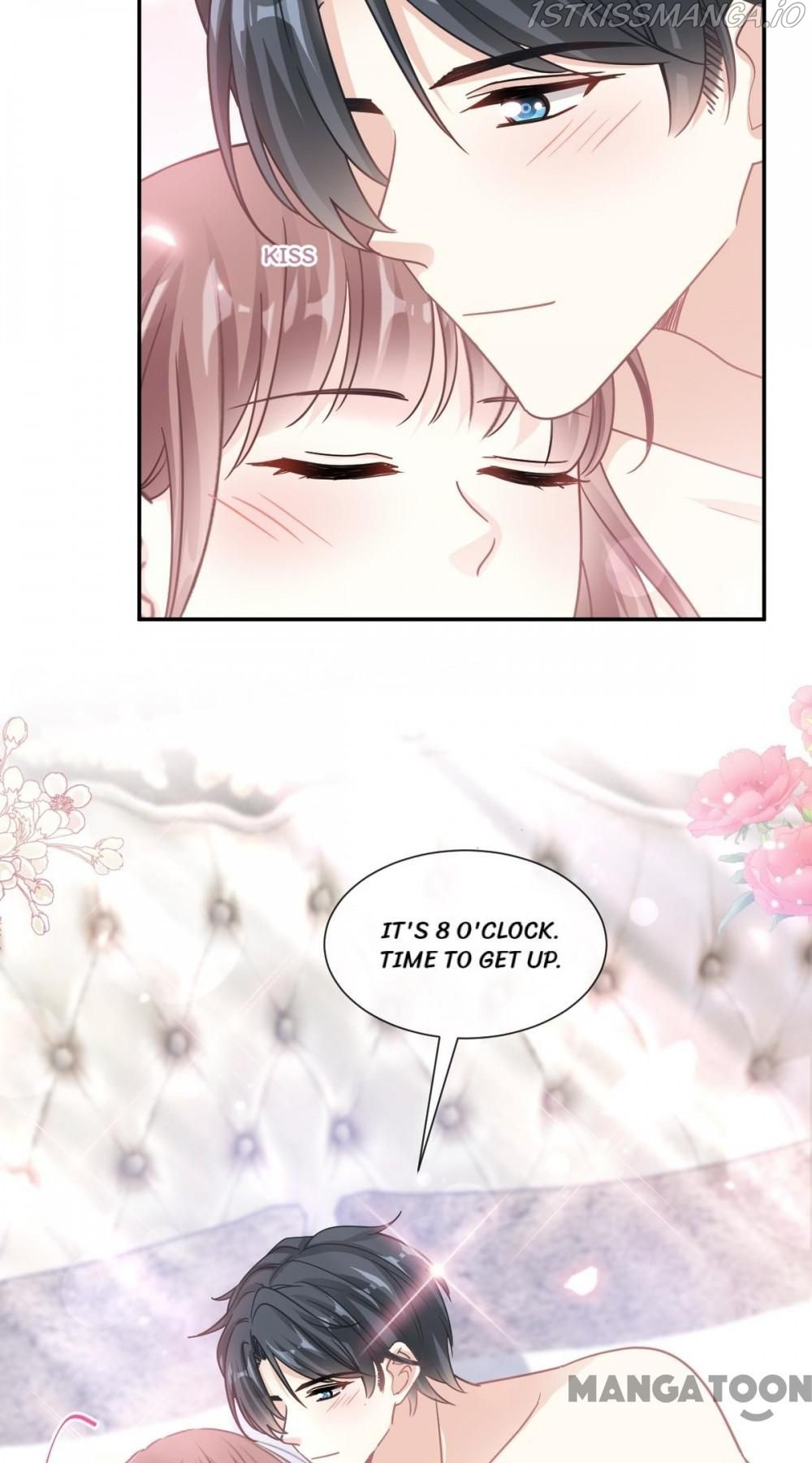 Love Me Gently, Bossy CEO chapter 193 - page 2