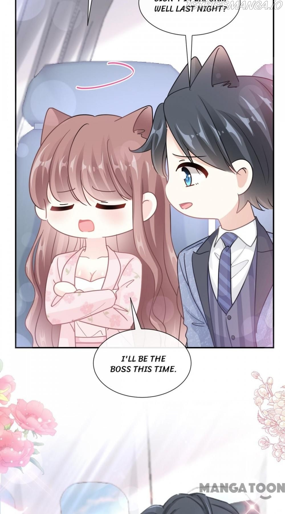 Love Me Gently, Bossy CEO chapter 193 - page 21