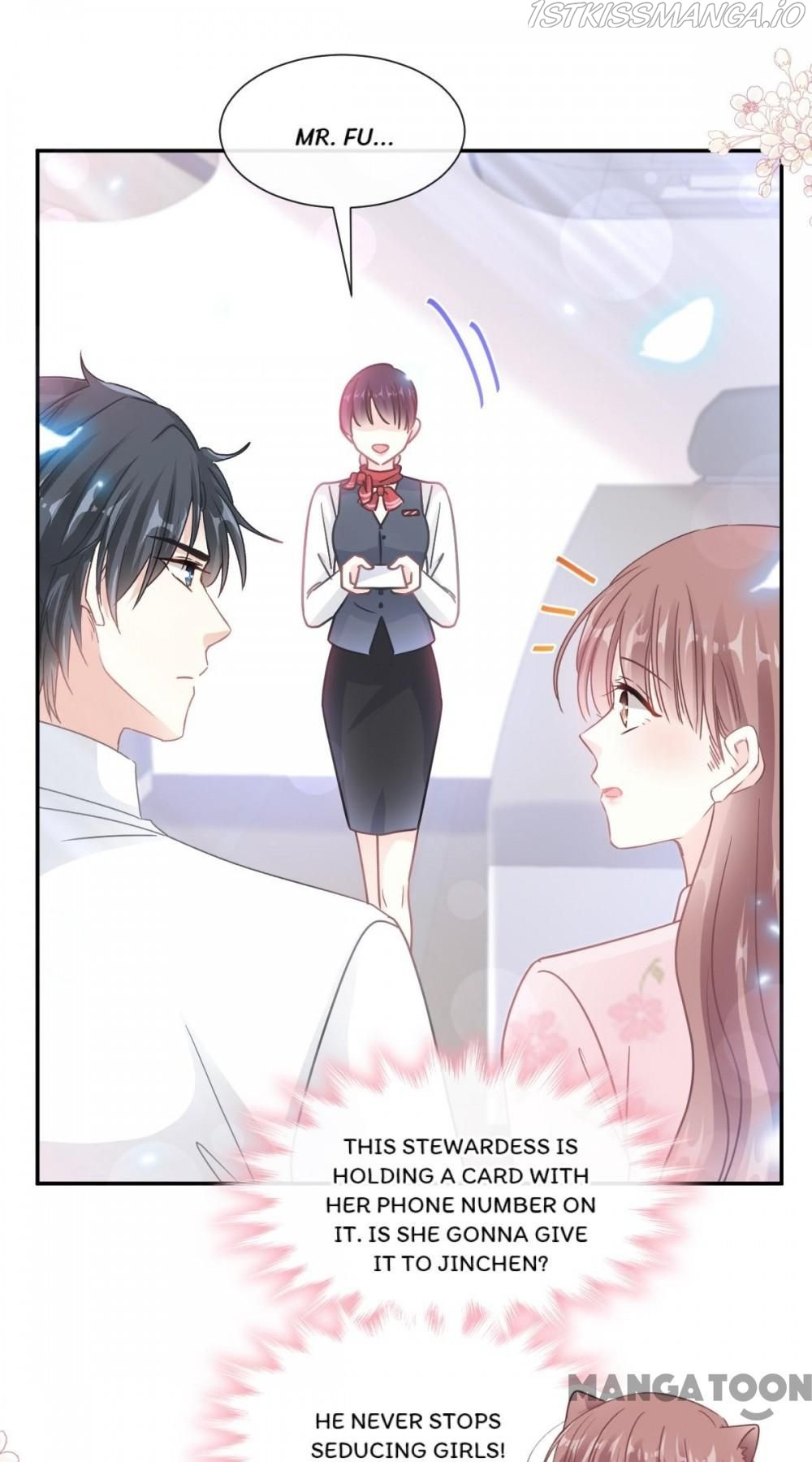 Love Me Gently, Bossy CEO chapter 193 - page 32