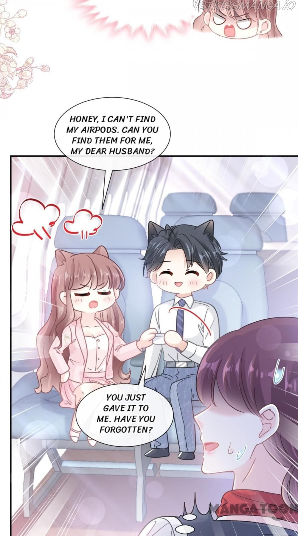 Love Me Gently, Bossy CEO chapter 193 - page 33