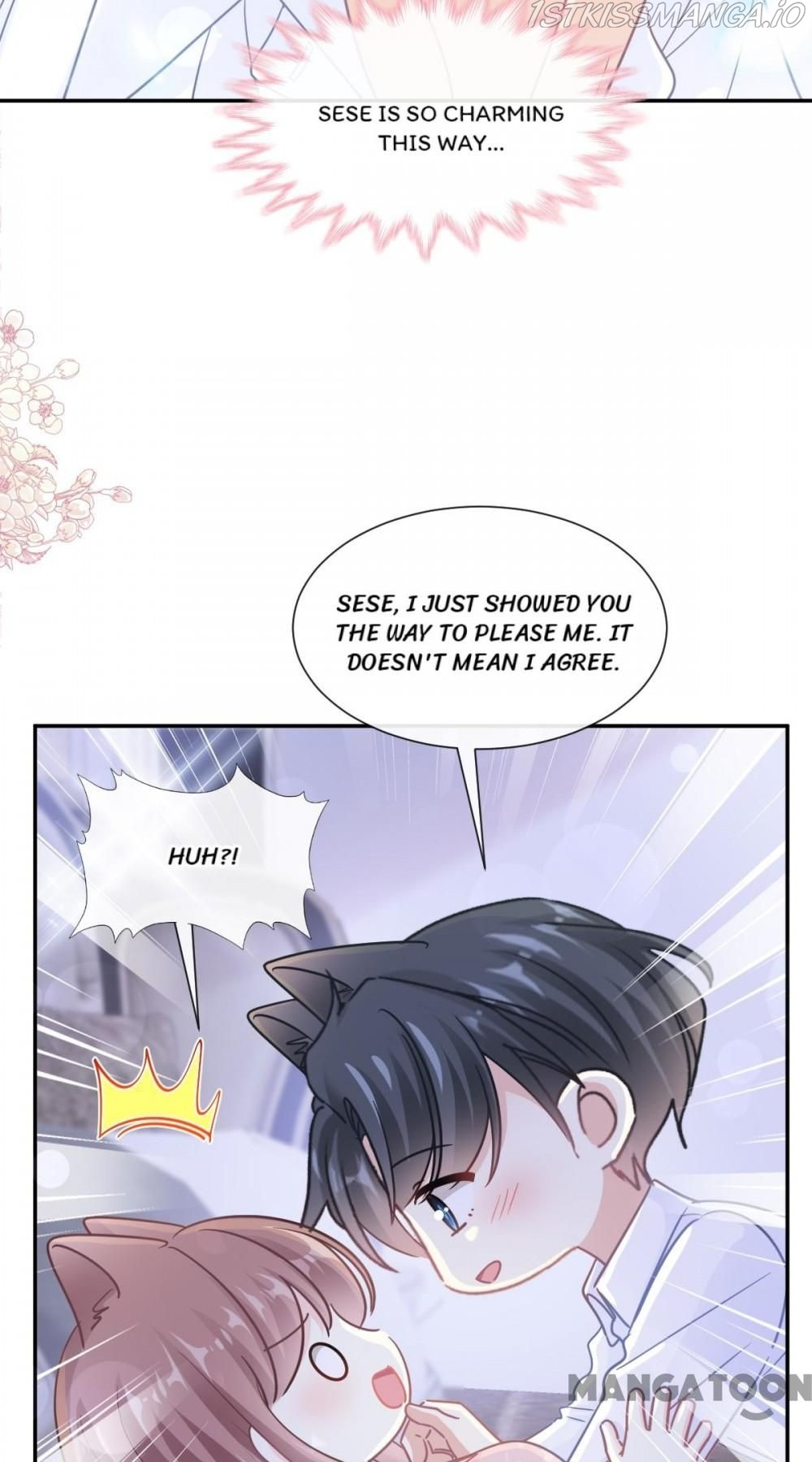 Love Me Gently, Bossy CEO chapter 192 - page 2