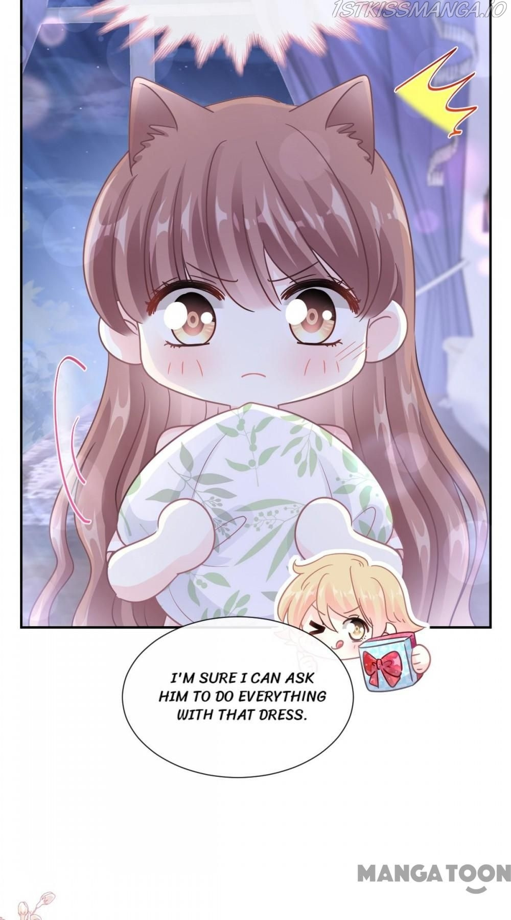 Love Me Gently, Bossy CEO chapter 192 - page 5