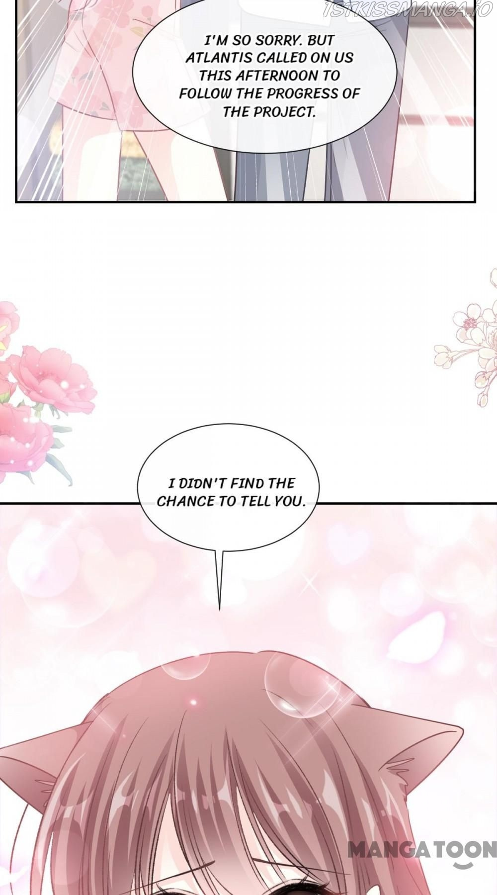 Love Me Gently, Bossy CEO chapter 191 - page 11