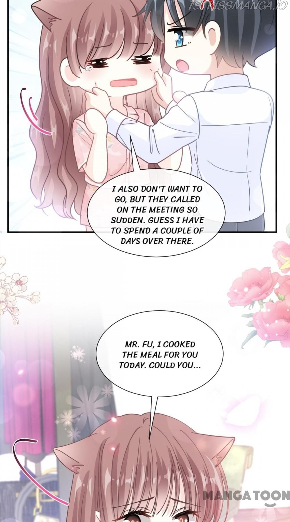 Love Me Gently, Bossy CEO chapter 191 - page 14