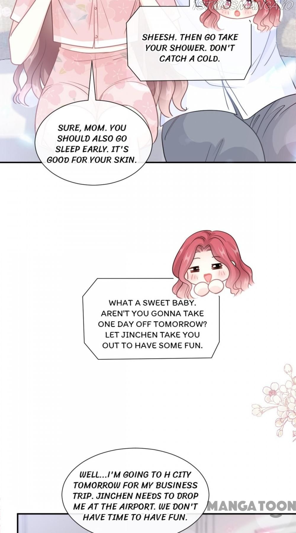 Love Me Gently, Bossy CEO chapter 191 - page 3