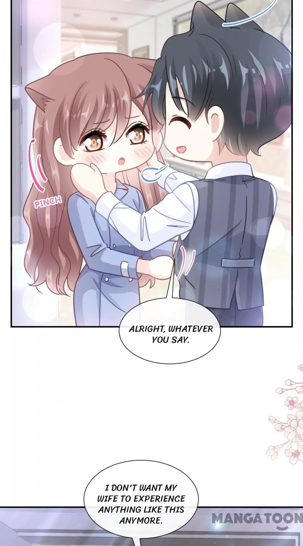 Love Me Gently, Bossy CEO chapter 190 - page 15