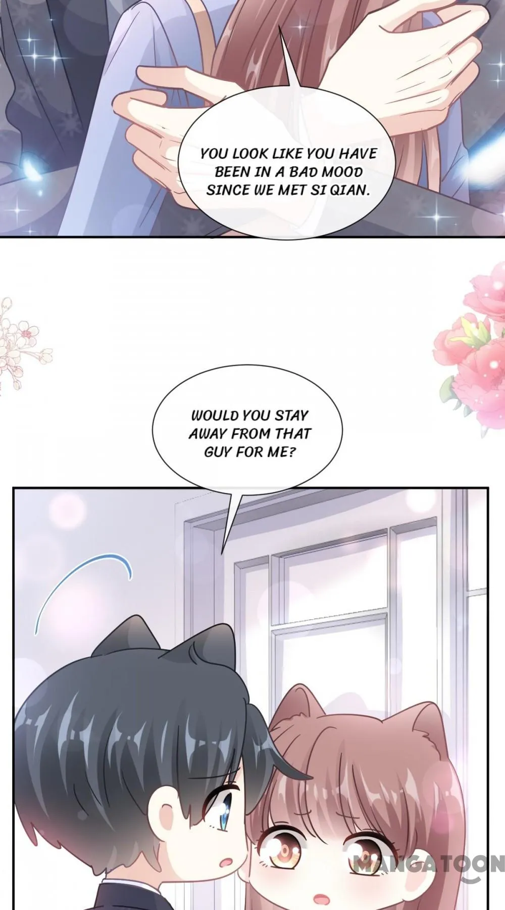 Love Me Gently, Bossy CEO chapter 189 - page 16