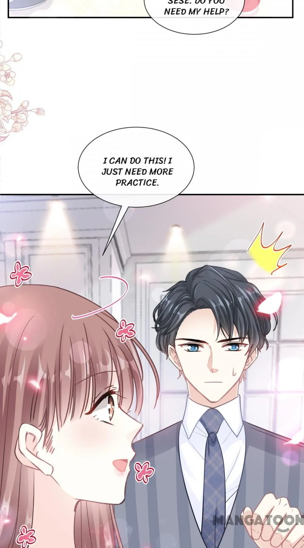 Love Me Gently, Bossy CEO chapter 189 - page 29