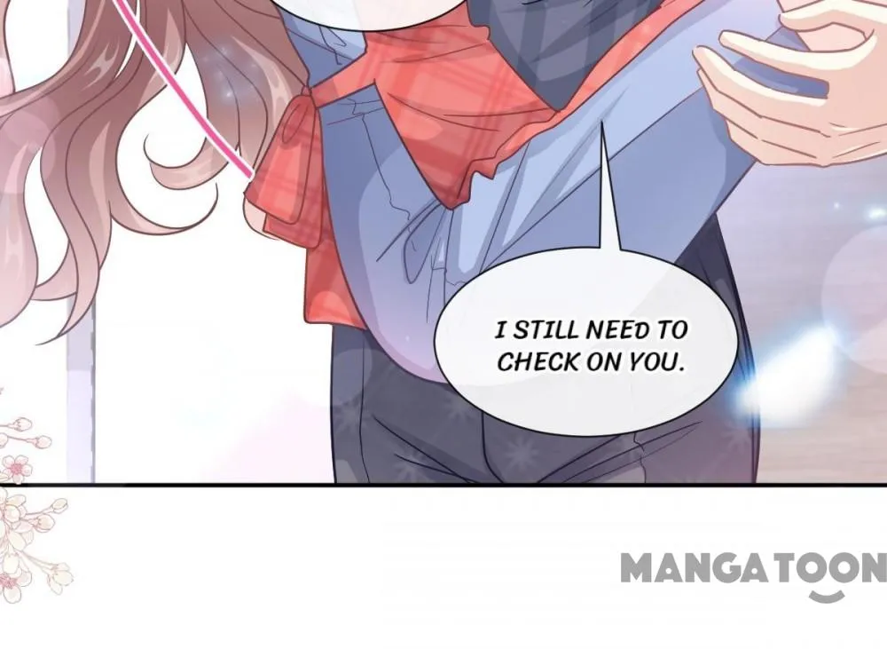 Love Me Gently, Bossy CEO chapter 189 - page 35