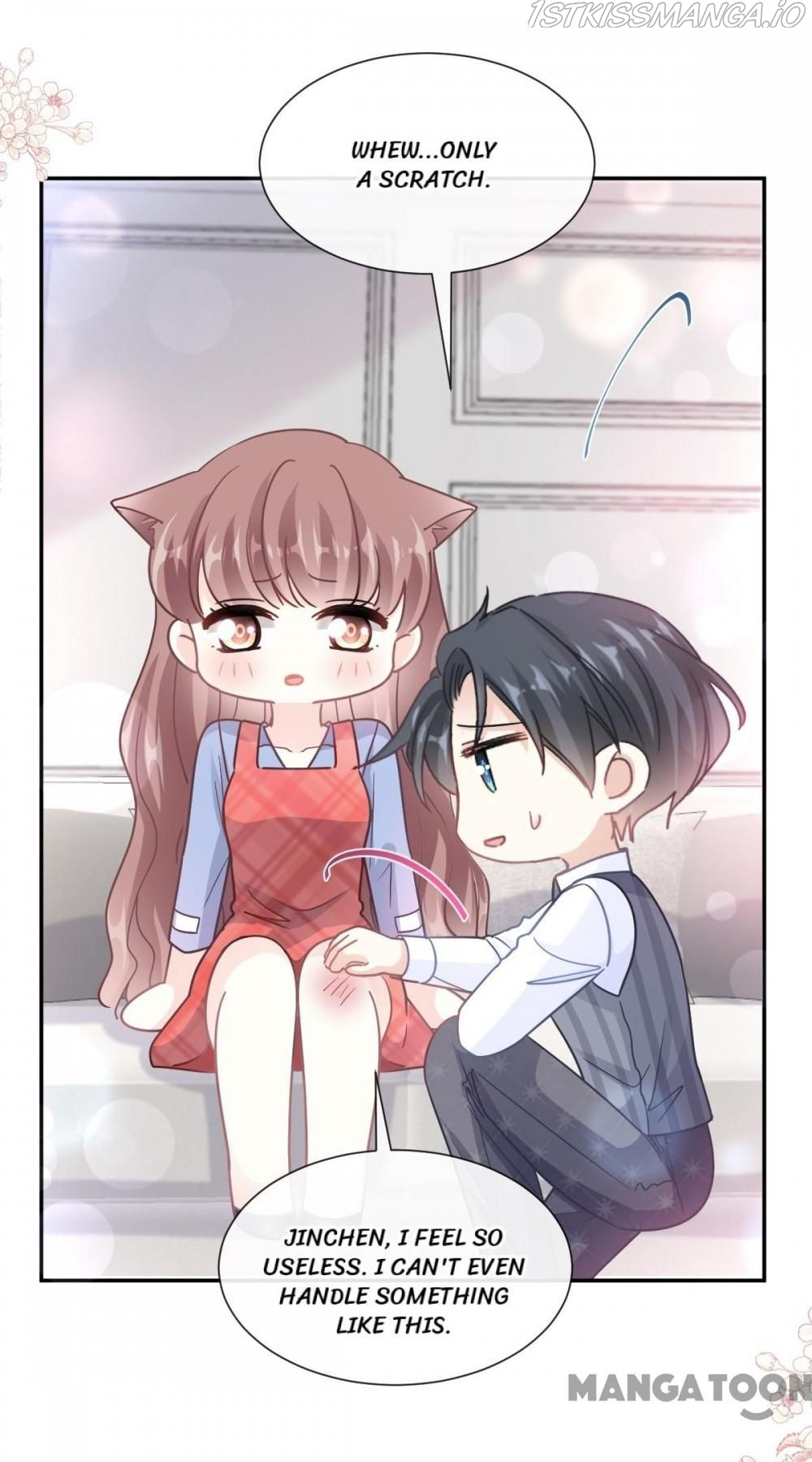 Love Me Gently, Bossy CEO chapter 189 - page 36