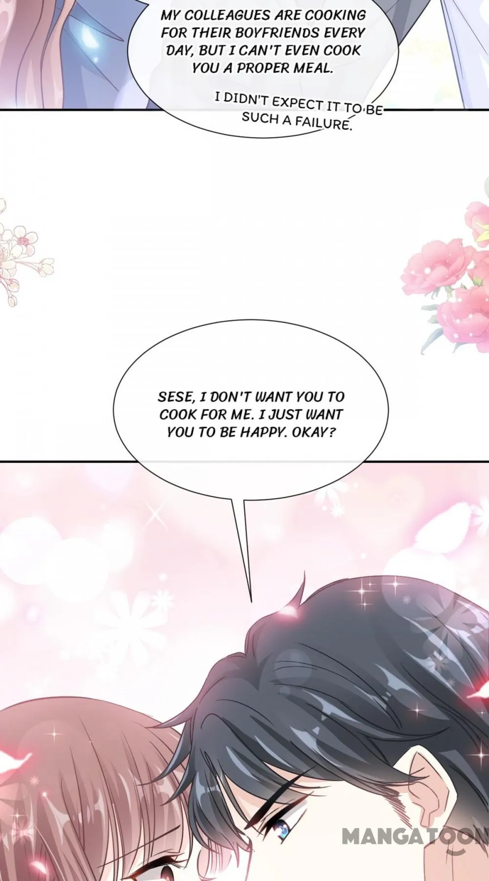 Love Me Gently, Bossy CEO chapter 189 - page 38